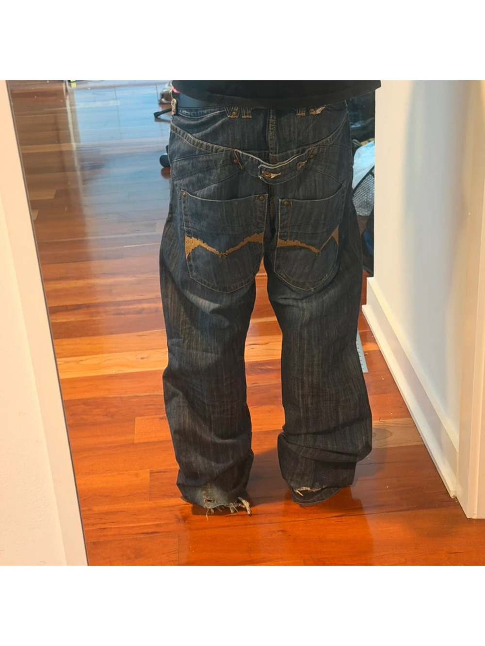Archive Y2K SPF Jeans